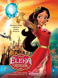 Elena of Avalor sæson 1