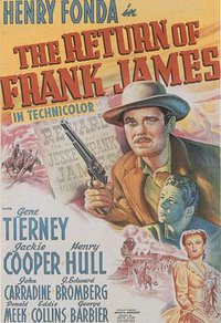 The Return of Frank James