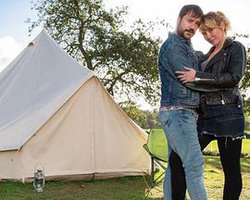 Camping