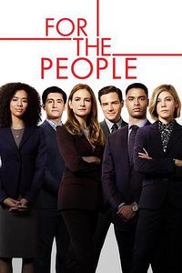 For the People — Saison 2