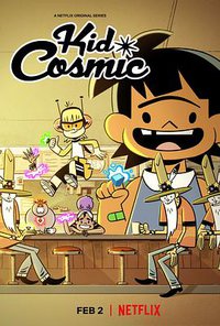 Kid Cosmic Season 1