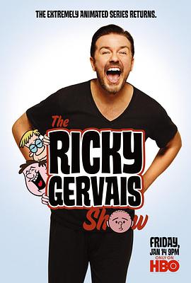 The Ricky Gervais Show sæson 2