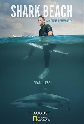 Shark Beach with Chris Hemsworth