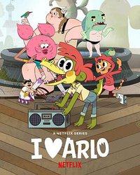 I Heart Arlo (I ♥ Arlo)