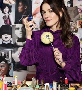 Make-up: A Glamorous History