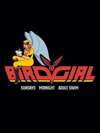Birdgirl sæson 1