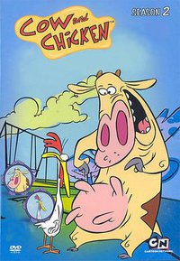 Cow and Chicken Season 2
