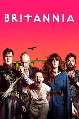 Britannia Season 2