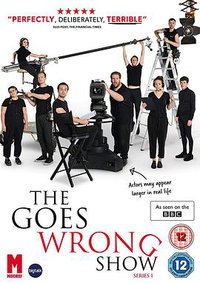 演砸了秀 (The Goes Wrong Show)
