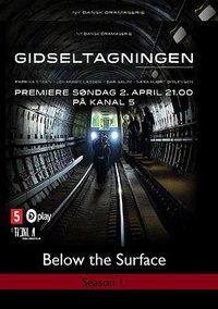 Gidseltagningen Season 1