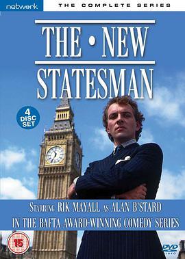 The New Statesman sæson 1