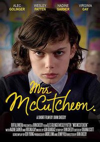 Mrs McCutcheon