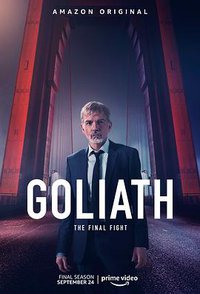 Goliath Season 4