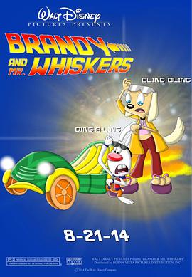 Brandy & Mr. Whiskers sæson 1