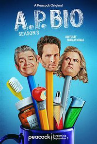 A.P. Bio Season 3
