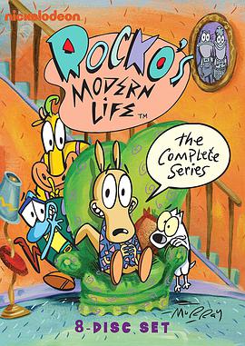 Rocko's Modern Life Season 1
