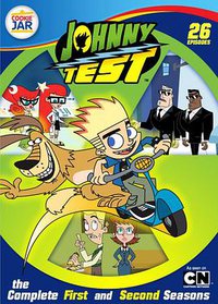 Johnny Test Season 1