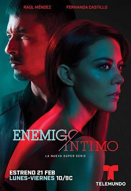 Enemigo íntimo (亲密敌人)