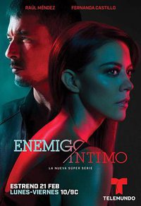 Enemigo íntimo (亲密敌人)