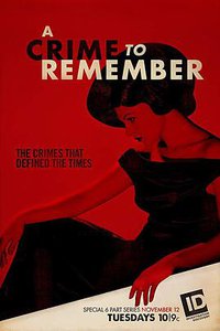 A Crime to Remember Season 1
