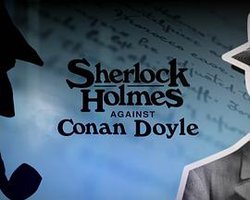 Sherlock Holmes Against Conan Doyle