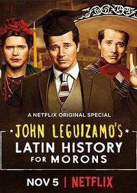 John Leguizao's Latin History for Morons