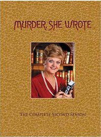 Murder, She Wrote Temporada 2