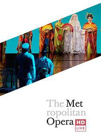 "The Metropolitan Opera HD Live" Puccini's Madama Butterfly