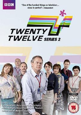 Twenty Twelve Season 2