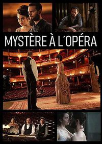 Mystery at the Opera Garnier