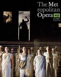 "The Metropolitan Opera HD Live" Glass's Satyagraha