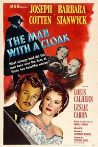The Man with a Cloak