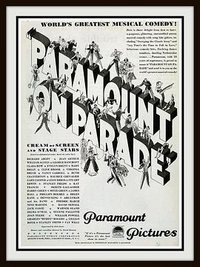 Paramount on Parade