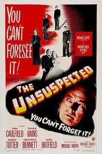 The Unsuspected
