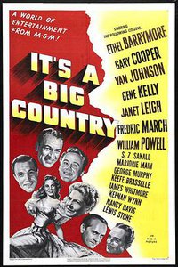It's a Big Country: An American Anthology