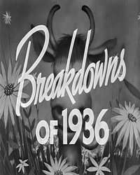 Breakdowns of 1936