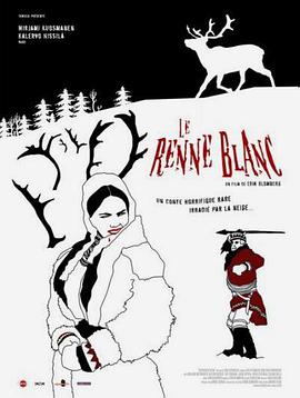 The White Reindeer