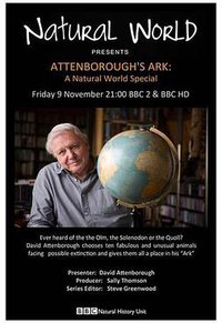 Attenborough's Ark: Natural World Special