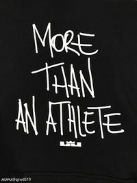 More Than An Athlete