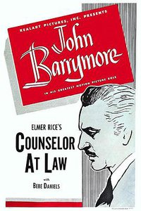 Counsellor at Law