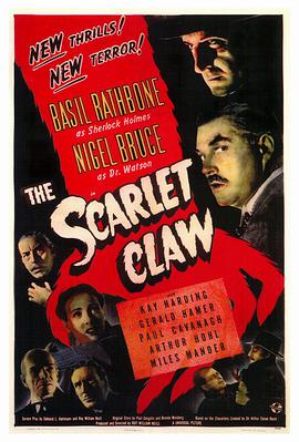 The Scarlet Claw