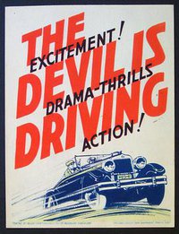 The Devil Is Driving