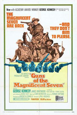 Guns Of The Magnificent Seven