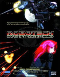 Robotech: The Shadow Chronicles