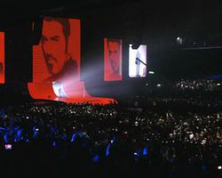 George Michael Live in London