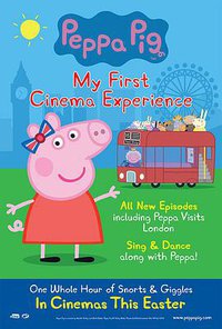 Peppa Pig My First Cinema Experience