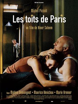 Beneath the Rooftop of Paris