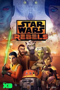 Star Wars Rebels Temporada 4