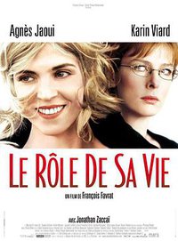 The role of her life