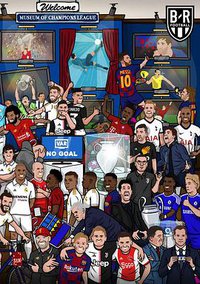 The Champions (欧冠别墅 第三季)